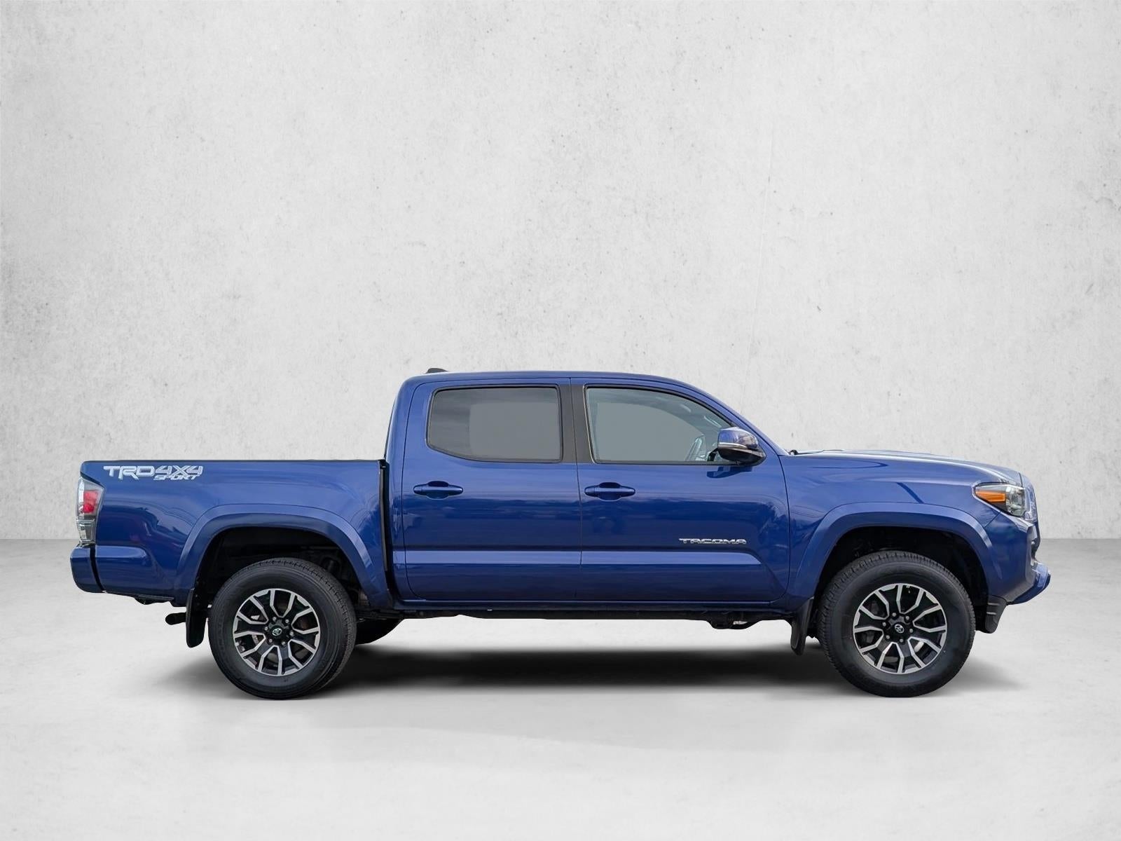 2023 Toyota Tacoma 4WD 4WD TRD Sport Double Cab 5' Bed V6 AT (Natl)