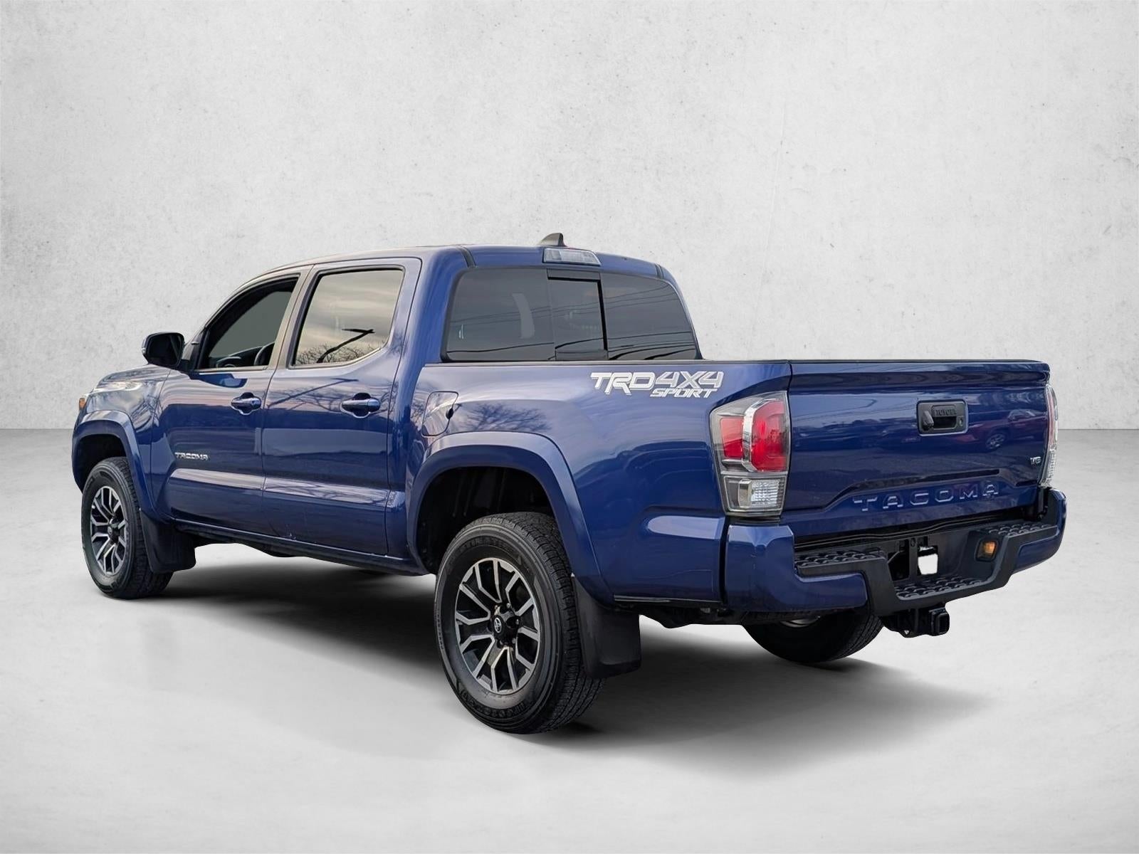 2023 Toyota Tacoma 4WD 4WD TRD Sport Double Cab 5' Bed V6 AT (Natl)