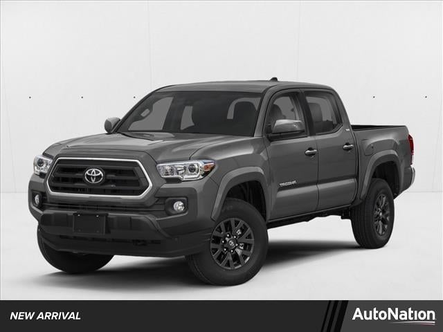 2021 Toyota Tacoma 4WD 4WD SR5 Double Cab 5' Bed V6 AT (GS)