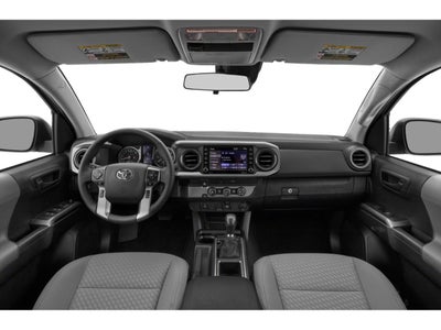 2021 Toyota Tacoma 4WD 4WD SR5 Double Cab 5' Bed V6 AT (GS)