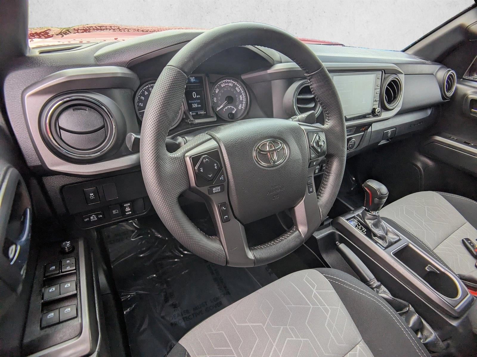 2023 Toyota Tacoma 4WD 4WD TRD Off Road Double Cab 5' Bed V6 AT (Natl)