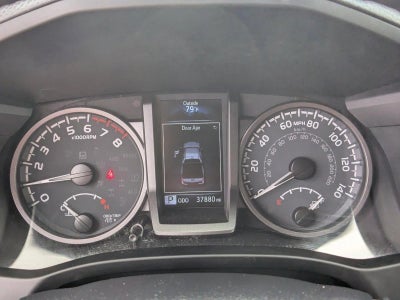 2023 Toyota Tacoma 4WD 4WD TRD Off Road Double Cab 5' Bed V6 AT (Natl)