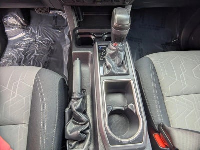 2023 Toyota Tacoma 4WD 4WD TRD Off Road Double Cab 5' Bed V6 AT (Natl)
