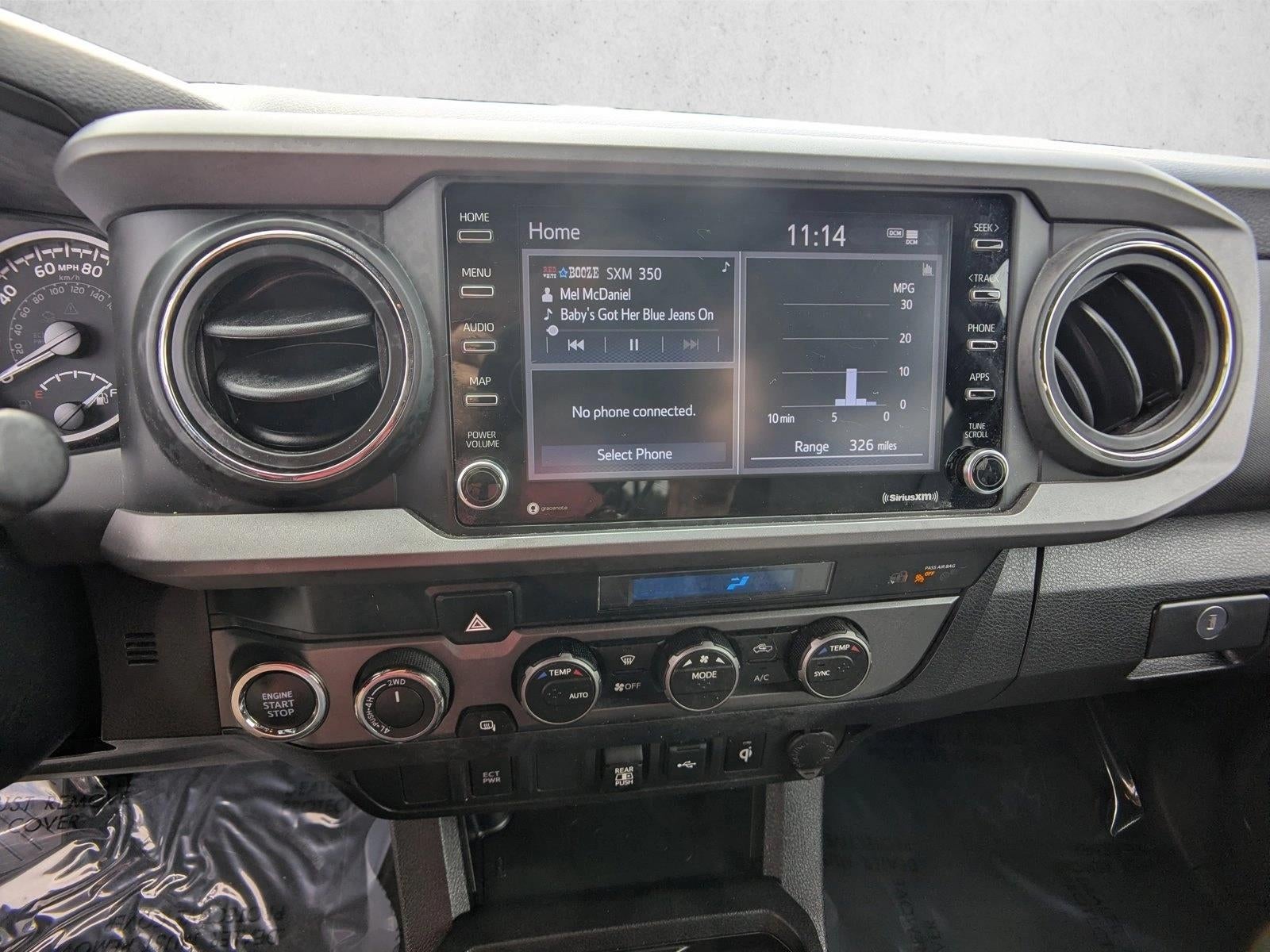 2023 Toyota Tacoma 4WD 4WD TRD Off Road Double Cab 5' Bed V6 AT (Natl)