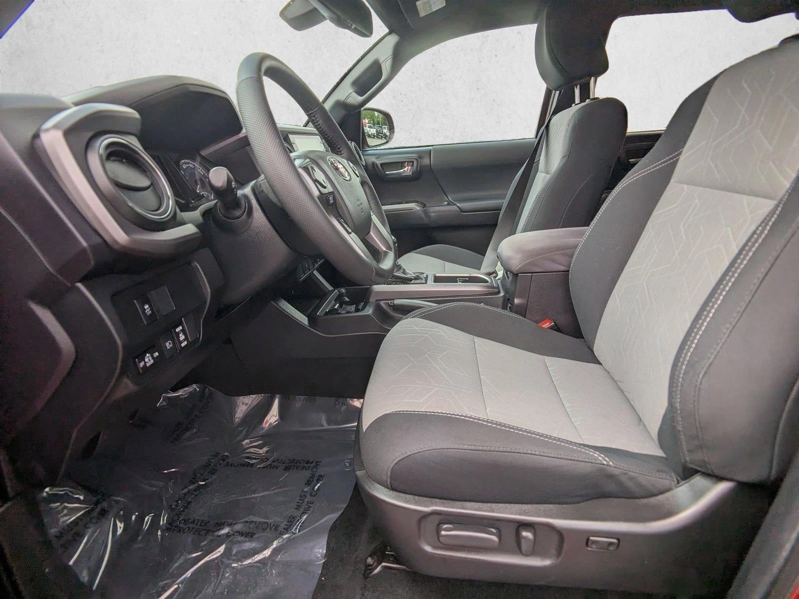 2023 Toyota Tacoma 4WD 4WD TRD Off Road Double Cab 5' Bed V6 AT (Natl)