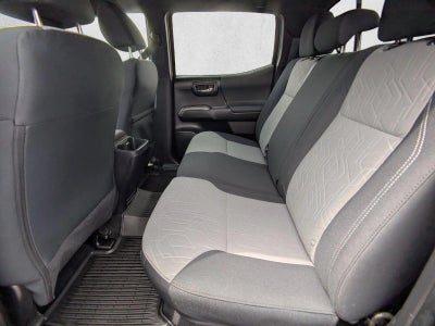 2023 Toyota Tacoma 4WD 4WD TRD Off Road Double Cab 5' Bed V6 AT (Natl)