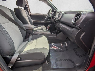 2023 Toyota Tacoma 4WD 4WD TRD Off Road Double Cab 5' Bed V6 AT (Natl)