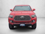 2023 Toyota Tacoma 4WD 4WD TRD Off Road Double Cab 5' Bed V6 AT (Natl)