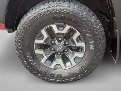 2023 Toyota Tacoma 4WD 4WD TRD Off Road Double Cab 5' Bed V6 AT (Natl)