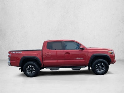 2023 Toyota Tacoma 4WD 4WD TRD Off Road Double Cab 5' Bed V6 AT (Natl)