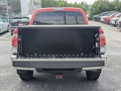 2023 Toyota Tacoma 4WD 4WD TRD Off Road Double Cab 5' Bed V6 AT (Natl)