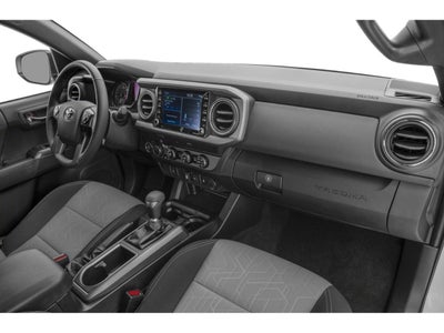 2023 Toyota Tacoma 4WD 4WD TRD Off Road Double Cab 5' Bed V6 AT (Natl)