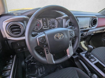 2023 Toyota Tacoma 4WD 4WD SR5 Double Cab 5' Bed V6 AT (Natl)
