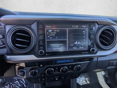 2023 Toyota Tacoma 4WD 4WD SR5 Double Cab 5' Bed V6 AT (Natl)