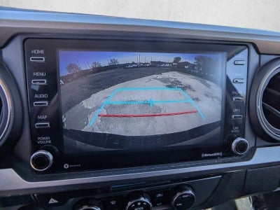 2023 Toyota Tacoma 4WD 4WD SR5 Double Cab 5' Bed V6 AT (Natl)