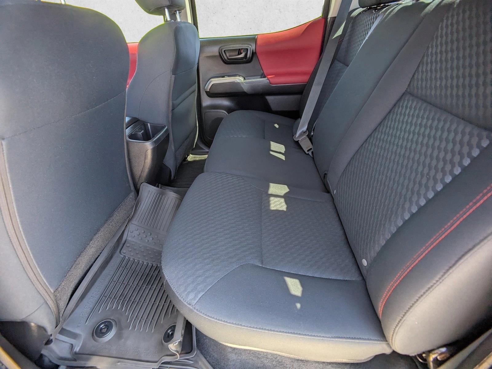 2023 Toyota Tacoma 4WD 4WD SR5 Double Cab 5' Bed V6 AT (Natl)