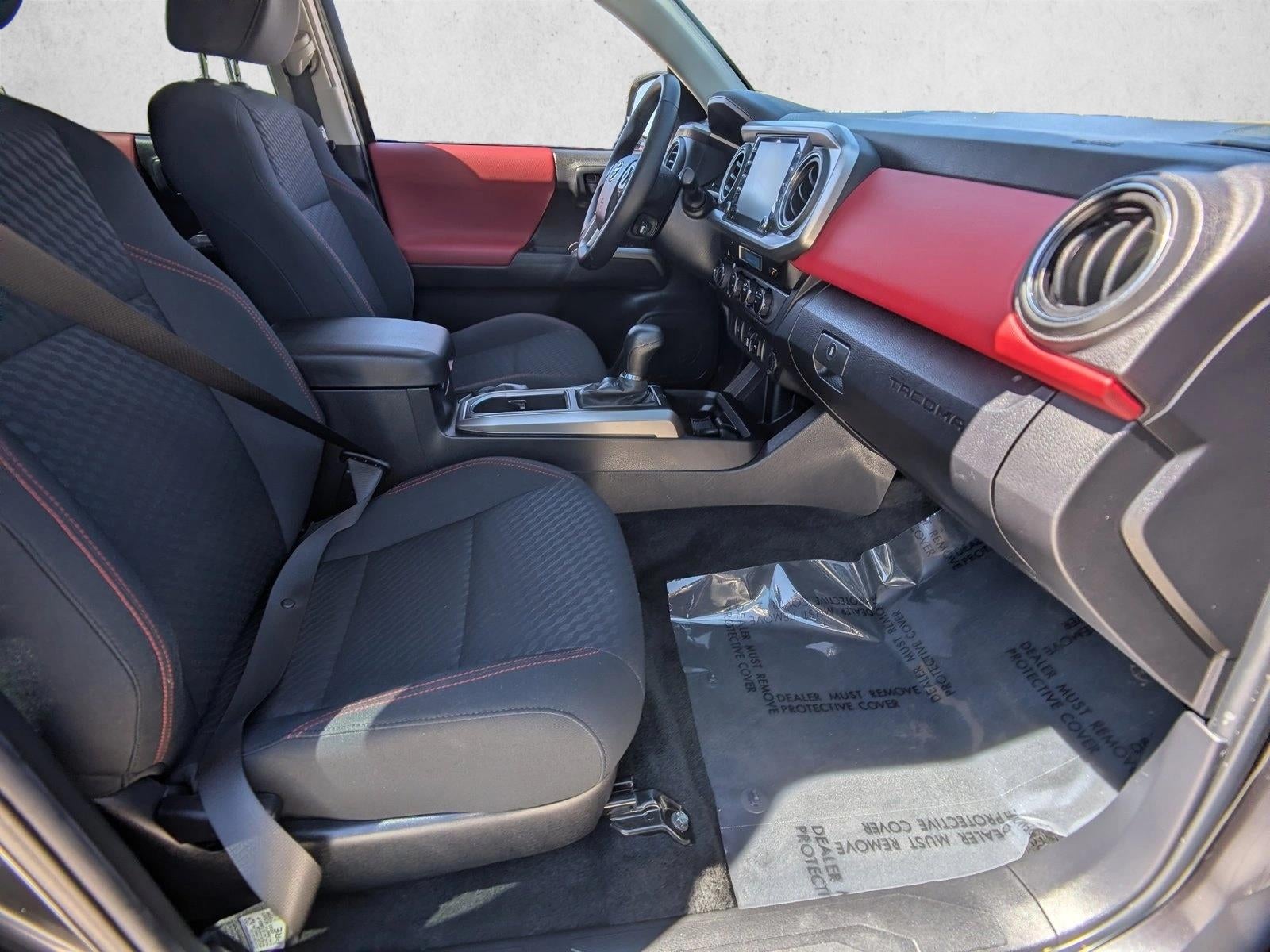 2023 Toyota Tacoma 4WD 4WD SR5 Double Cab 5' Bed V6 AT (Natl)