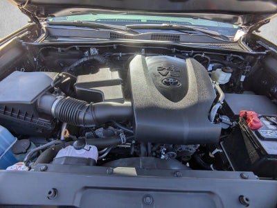 2023 Toyota Tacoma 4WD 4WD SR5 Double Cab 5' Bed V6 AT (Natl)