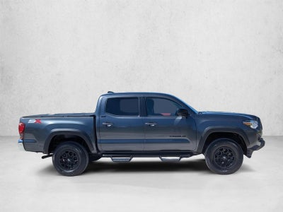 2023 Toyota Tacoma 4WD 4WD SR5 Double Cab 5' Bed V6 AT (Natl)