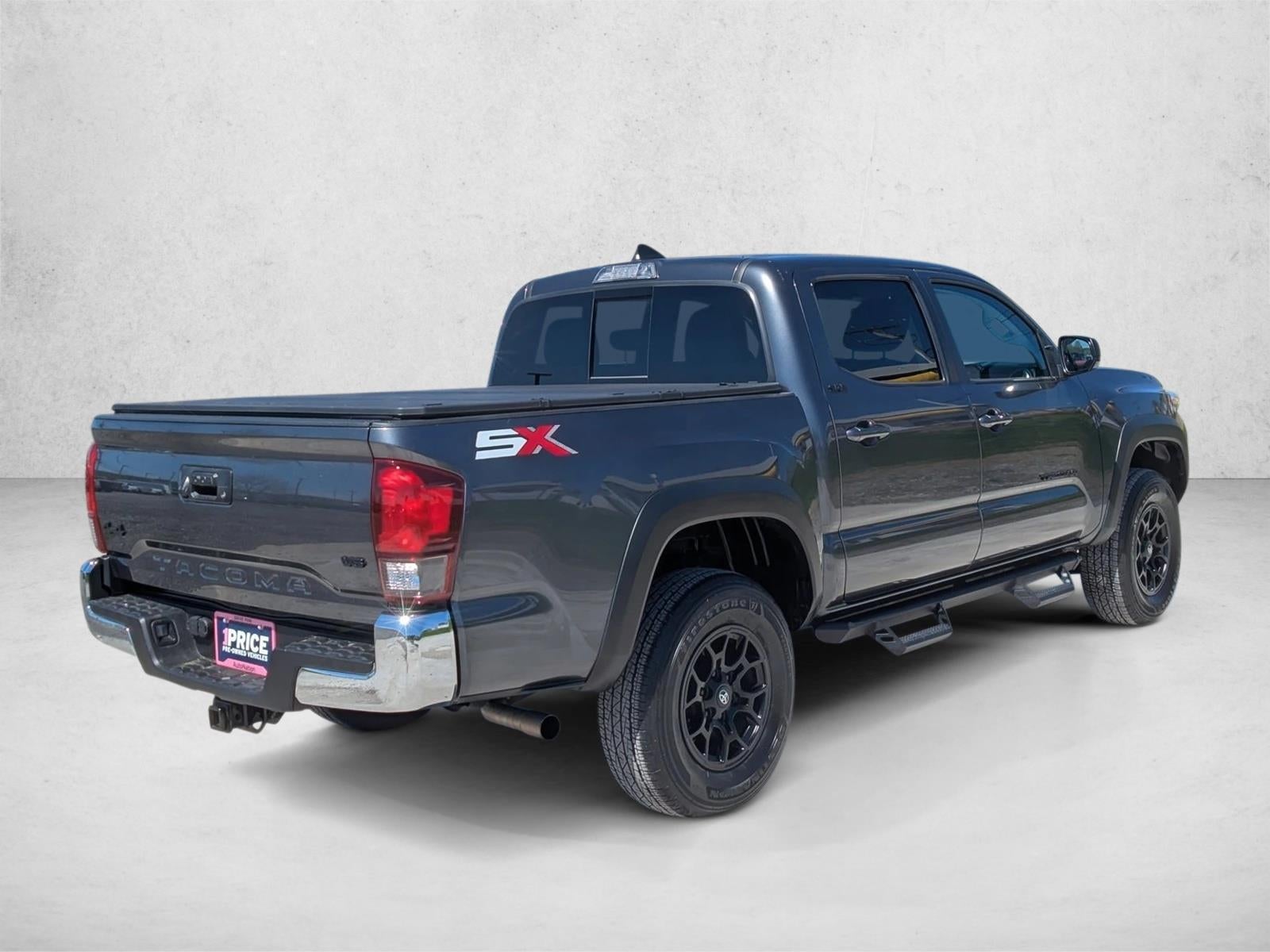 2023 Toyota Tacoma 4WD 4WD SR5 Double Cab 5' Bed V6 AT (Natl)