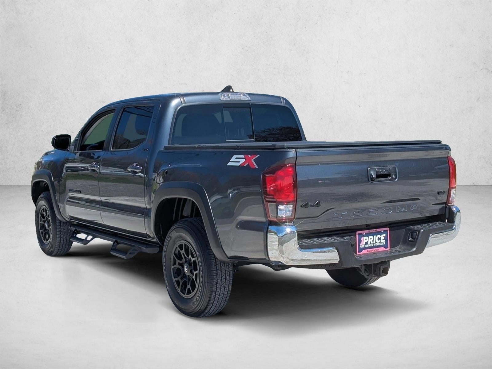 2023 Toyota Tacoma 4WD 4WD SR5 Double Cab 5' Bed V6 AT (Natl)