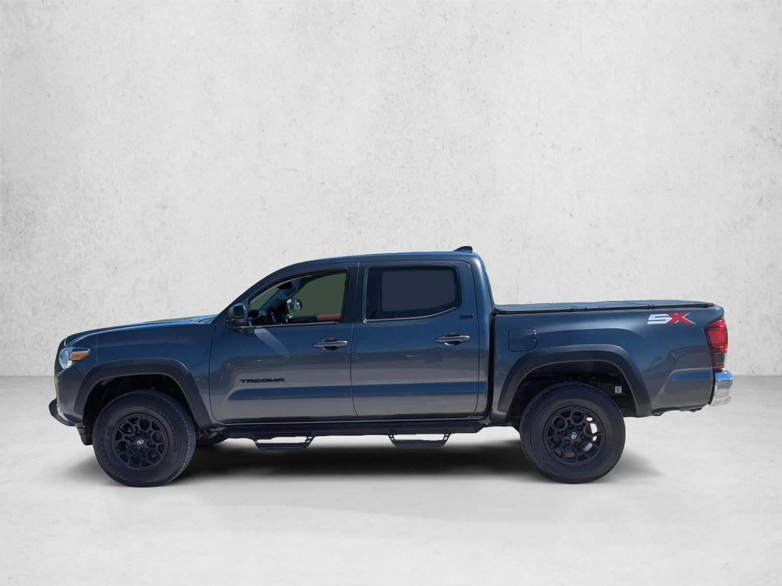 2023 Toyota Tacoma 4WD 4WD SR5 Double Cab 5' Bed V6 AT (Natl)