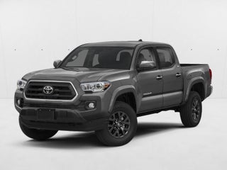 2023 Toyota Tacoma 4WD 4WD SR5 Double Cab 5' Bed V6 AT (Natl)