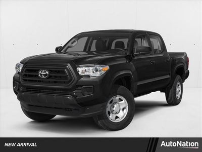 2021 Toyota Tacoma 4WD 4WD Limited Double Cab 5' Bed V6 AT (Natl)