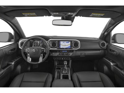 2021 Toyota Tacoma 4WD 4WD Limited Double Cab 5' Bed V6 AT (Natl)