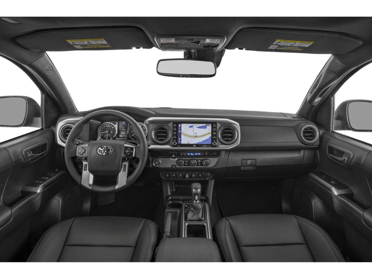 2021 Toyota Tacoma 4WD 4WD Limited Double Cab 5' Bed V6 AT (Natl)