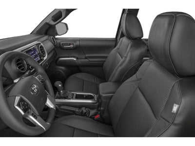 2021 Toyota Tacoma 4WD 4WD Limited Double Cab 5' Bed V6 AT (Natl)