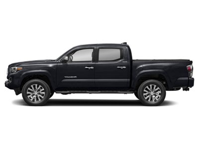 2021 Toyota Tacoma 4WD 4WD Limited Double Cab 5' Bed V6 AT (Natl)
