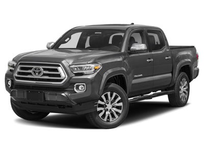 2021 Toyota Tacoma 4WD 4WD Limited Double Cab 5' Bed V6 AT (Natl)