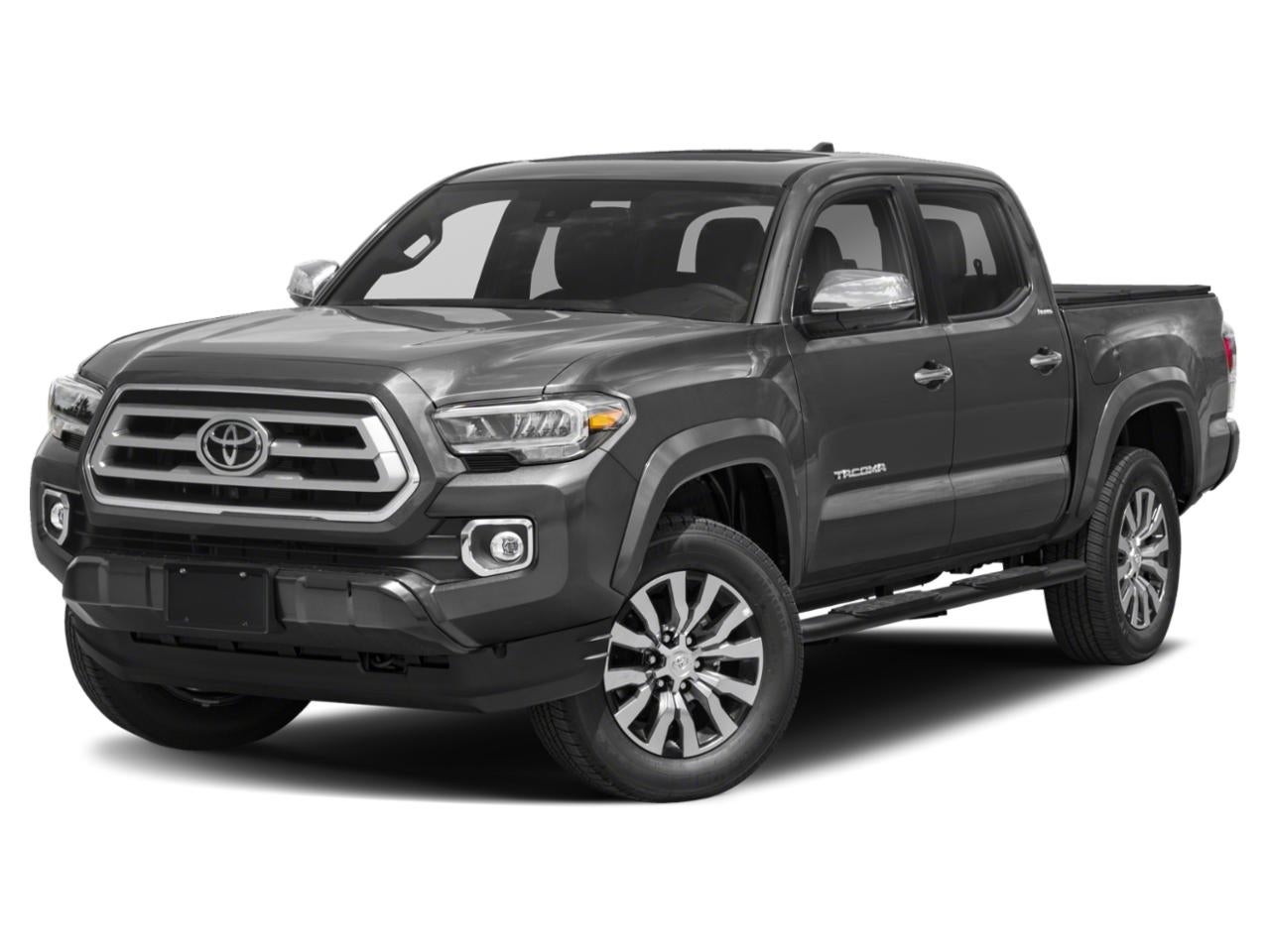 2021 Toyota Tacoma 4WD 4WD Limited Double Cab 5' Bed V6 AT (Natl)