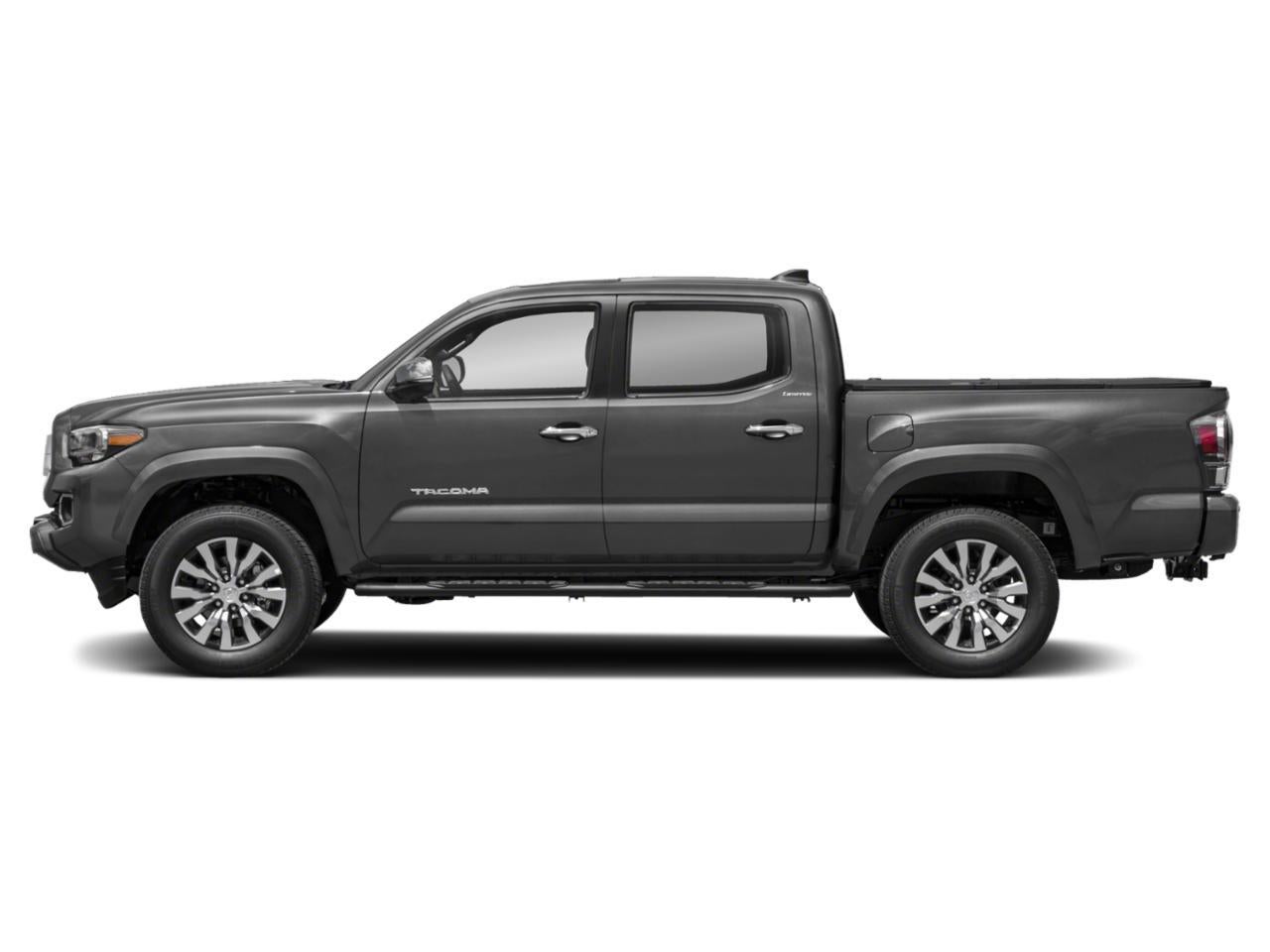 2021 Toyota Tacoma 4WD 4WD Limited Double Cab 5' Bed V6 AT (Natl)