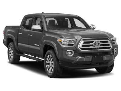 2021 Toyota Tacoma 4WD 4WD Limited Double Cab 5' Bed V6 AT (Natl)