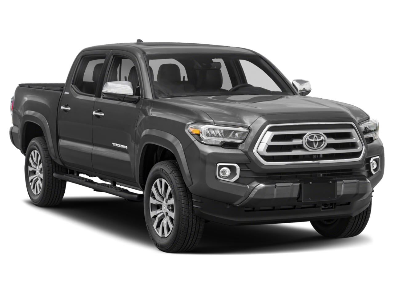 2021 Toyota Tacoma 4WD 4WD Limited Double Cab 5' Bed V6 AT (Natl)