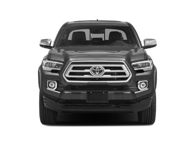 2021 Toyota Tacoma 4WD 4WD Limited Double Cab 5' Bed V6 AT (Natl)