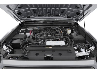 2025 Toyota Tacoma 2WD 2WD SR5 Double Cab 5' Bed AT (Natl)