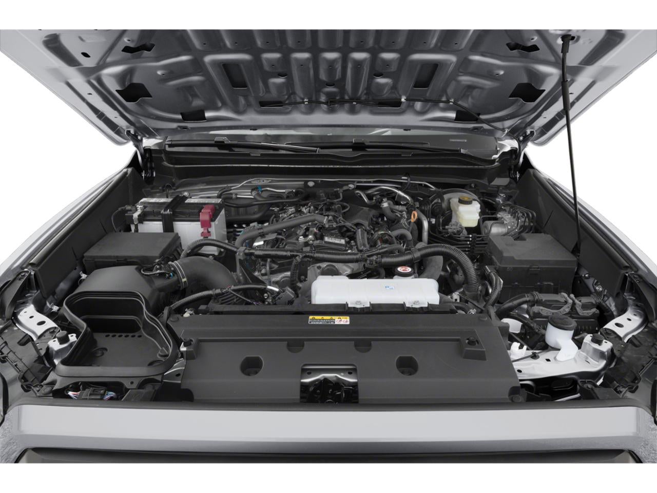 2025 Toyota Tacoma 2WD 2WD SR5 Double Cab 5' Bed AT (Natl)