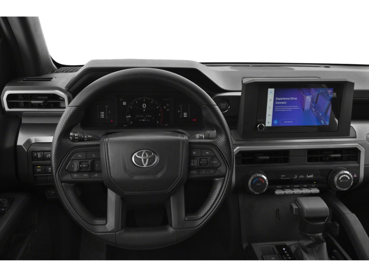 2025 Toyota Tacoma 2WD 2WD SR5 Double Cab 5' Bed AT (Natl)
