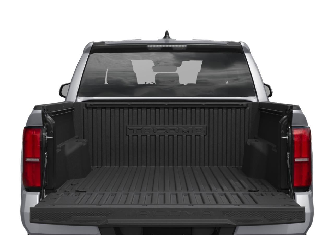 2025 Toyota Tacoma 2WD 2WD SR5 Double Cab 5' Bed AT (Natl)