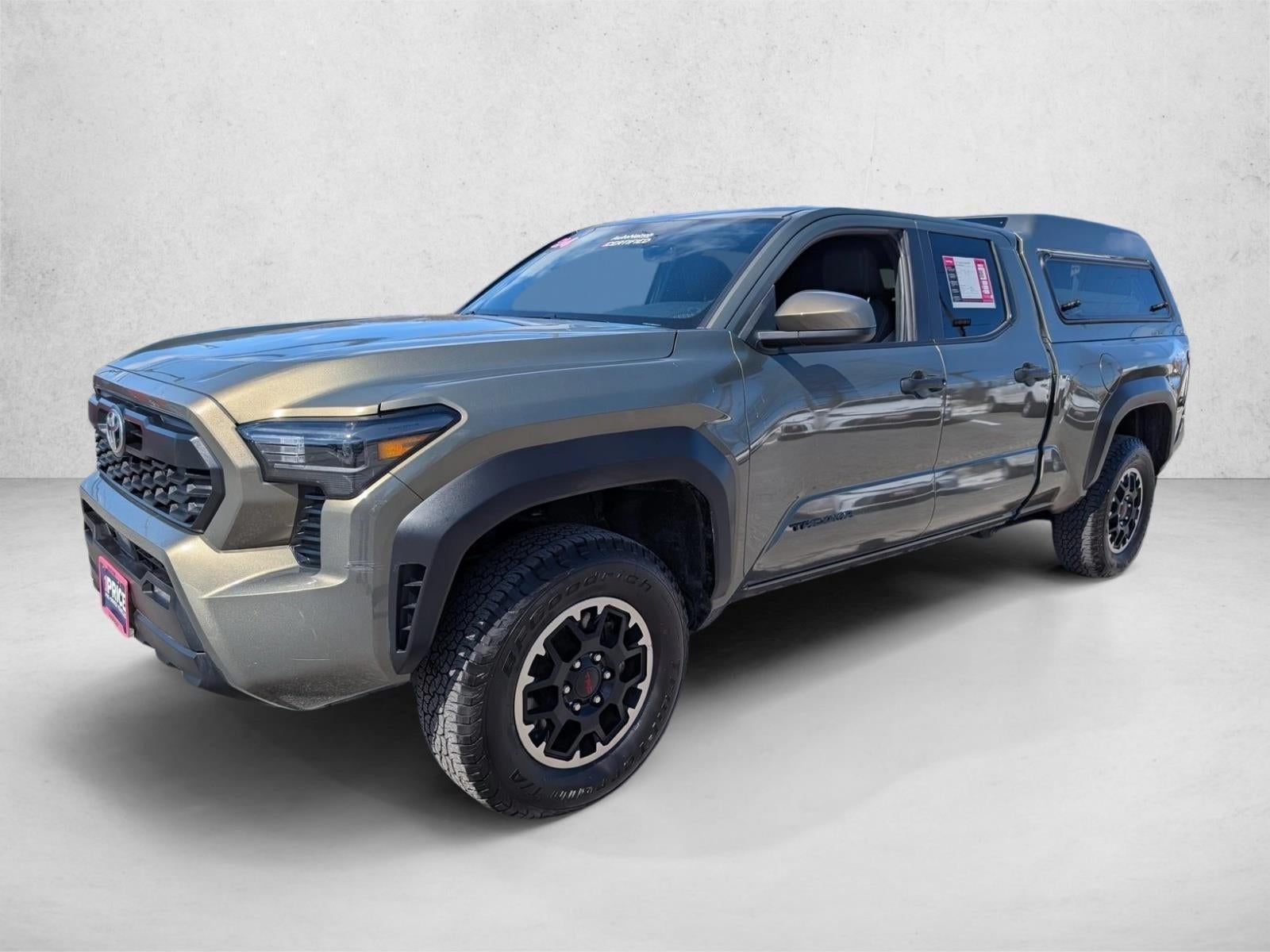 2024 Toyota Tacoma 4WD 4WD TRD Off Road Double Cab 6' Bed AT (Natl)