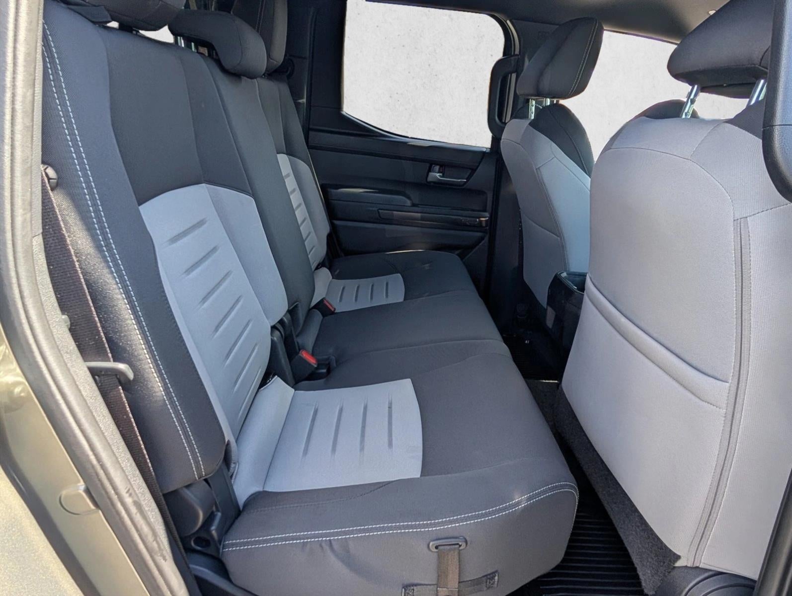 2024 Toyota Tacoma 4WD 4WD TRD Off Road Double Cab 6' Bed AT (Natl)