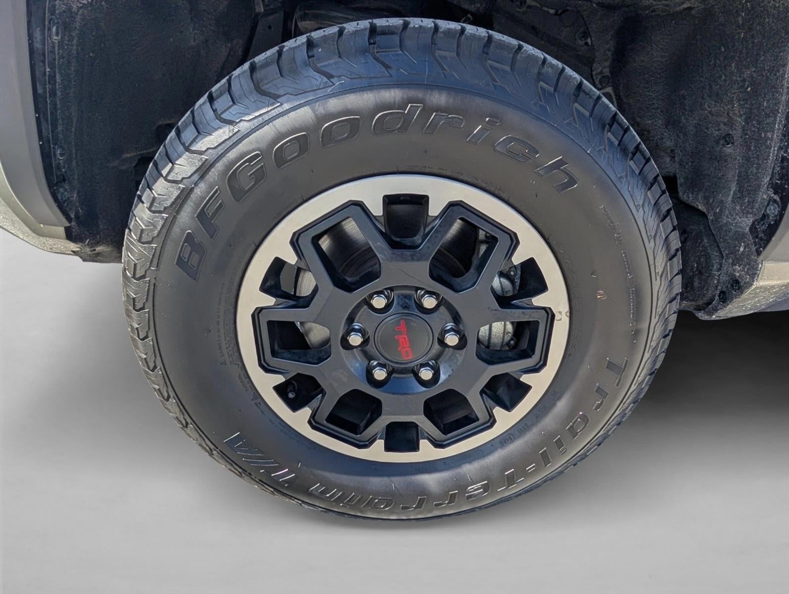 2024 Toyota Tacoma 4WD 4WD TRD Off Road Double Cab 6' Bed AT (Natl)