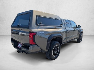 2024 Toyota Tacoma 4WD 4WD TRD Off Road Double Cab 6' Bed AT (Natl)