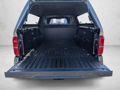 2024 Toyota Tacoma 4WD 4WD TRD Off Road Double Cab 6' Bed AT (Natl)