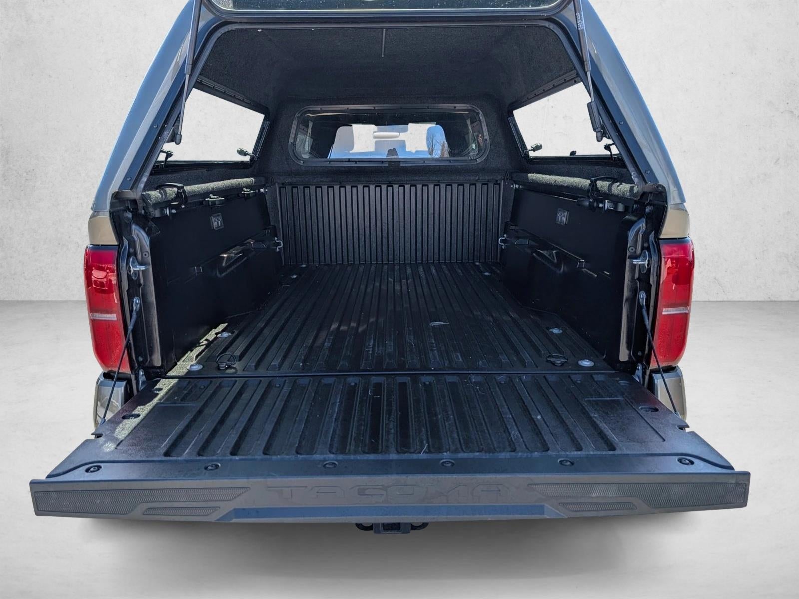 2024 Toyota Tacoma 4WD 4WD TRD Off Road Double Cab 6' Bed AT (Natl)