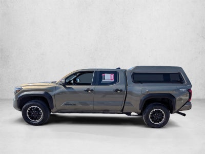 2024 Toyota Tacoma 4WD 4WD TRD Off Road Double Cab 6' Bed AT (Natl)