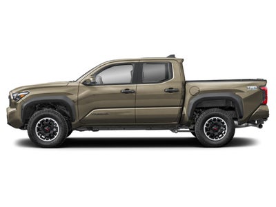 2024 Toyota Tacoma 4WD 4WD TRD Off Road Double Cab 6' Bed AT (Natl)